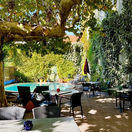 Cit'Hotel Le Louvre Orange Εξωτερικό φωτογραφία