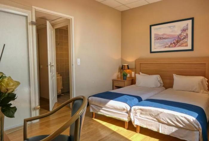 Cit'Hotel Le Louvre Orange Δωμάτιο φωτογραφία