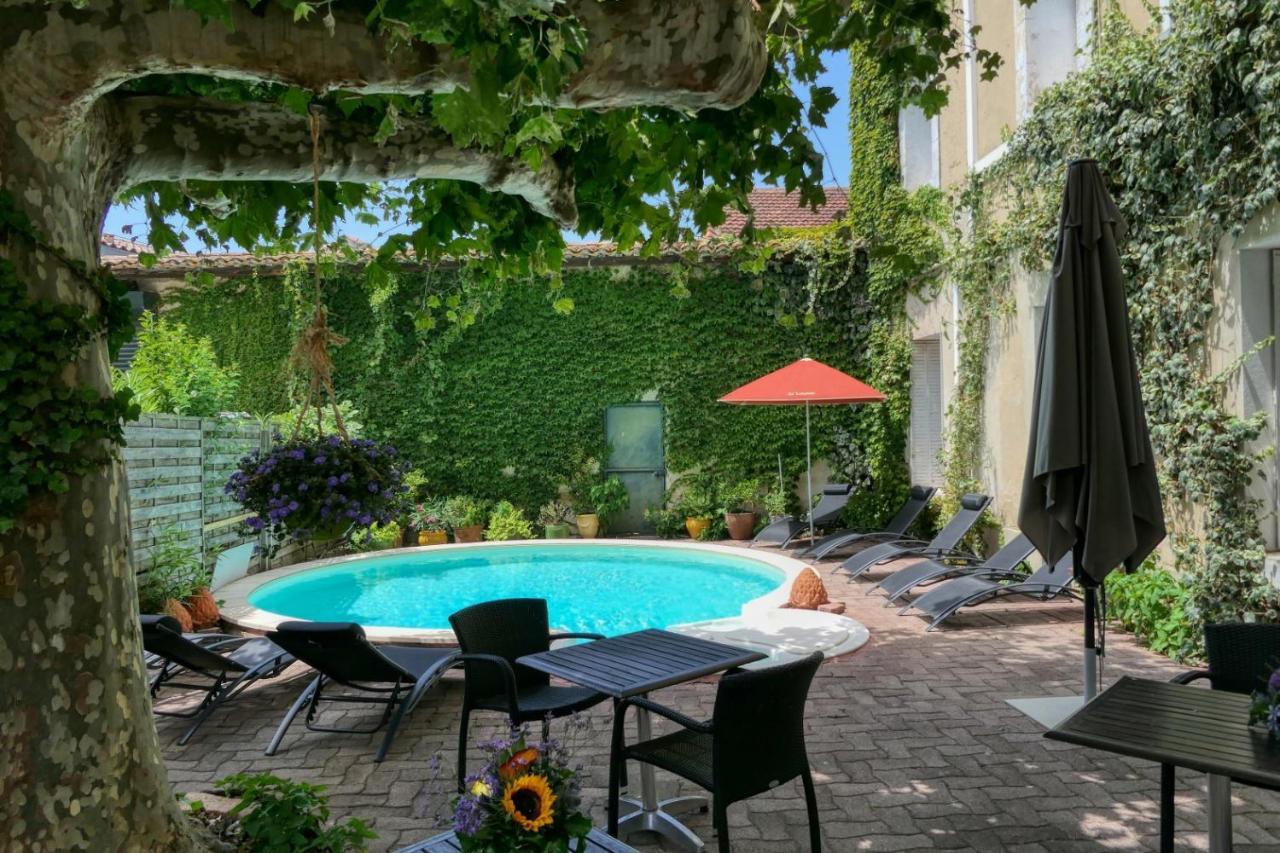 Cit'Hotel Le Louvre Orange Εξωτερικό φωτογραφία
