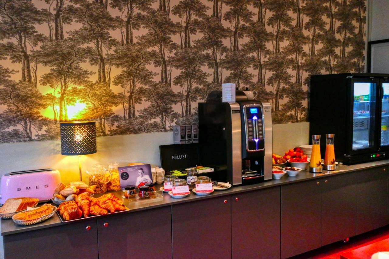 Cit'Hotel Le Louvre Orange Εξωτερικό φωτογραφία