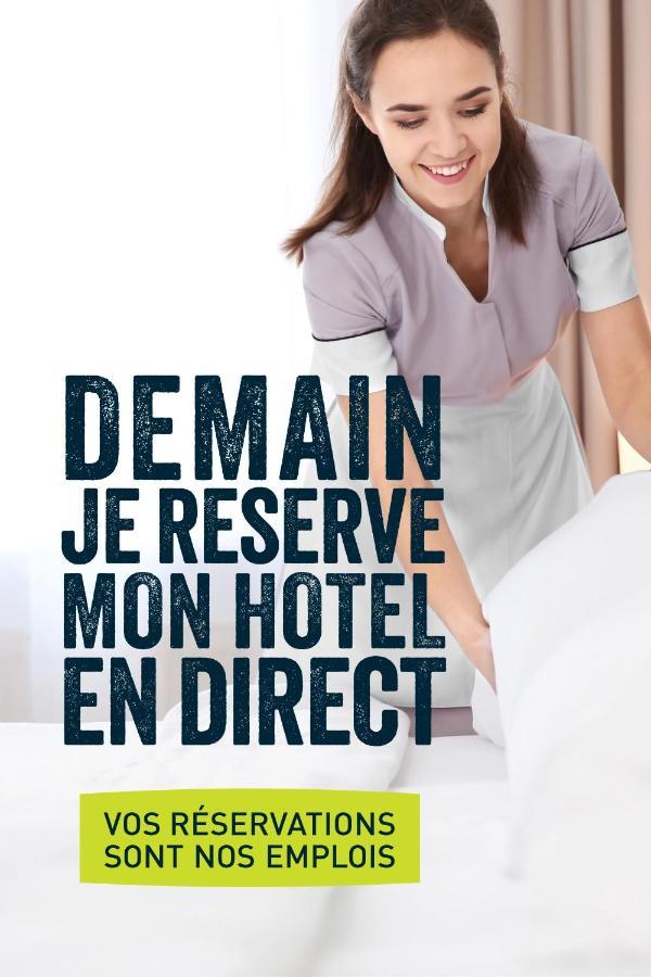 Cit'Hotel Le Louvre Orange Εξωτερικό φωτογραφία