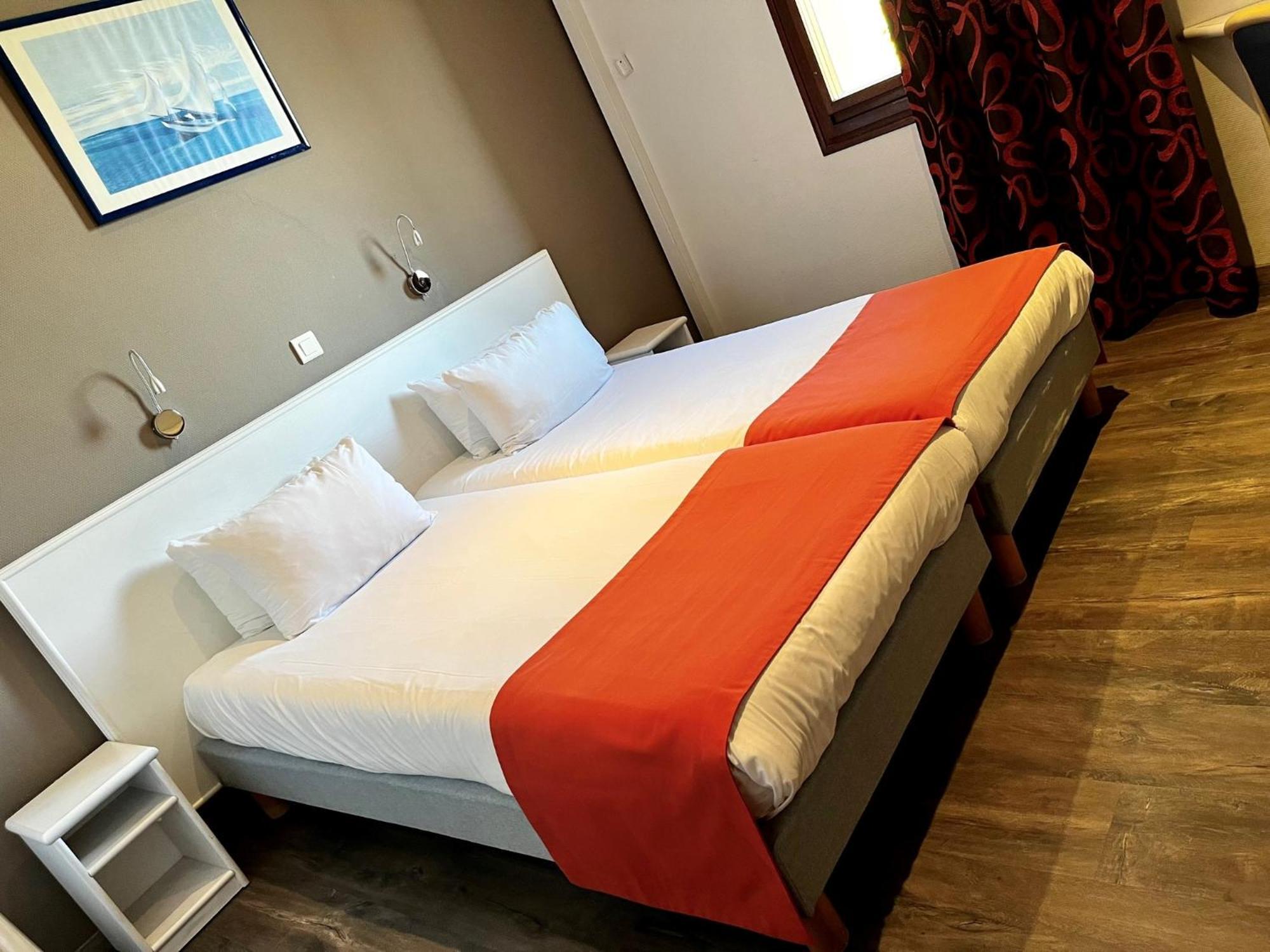 Cit'Hotel Le Louvre Orange Εξωτερικό φωτογραφία