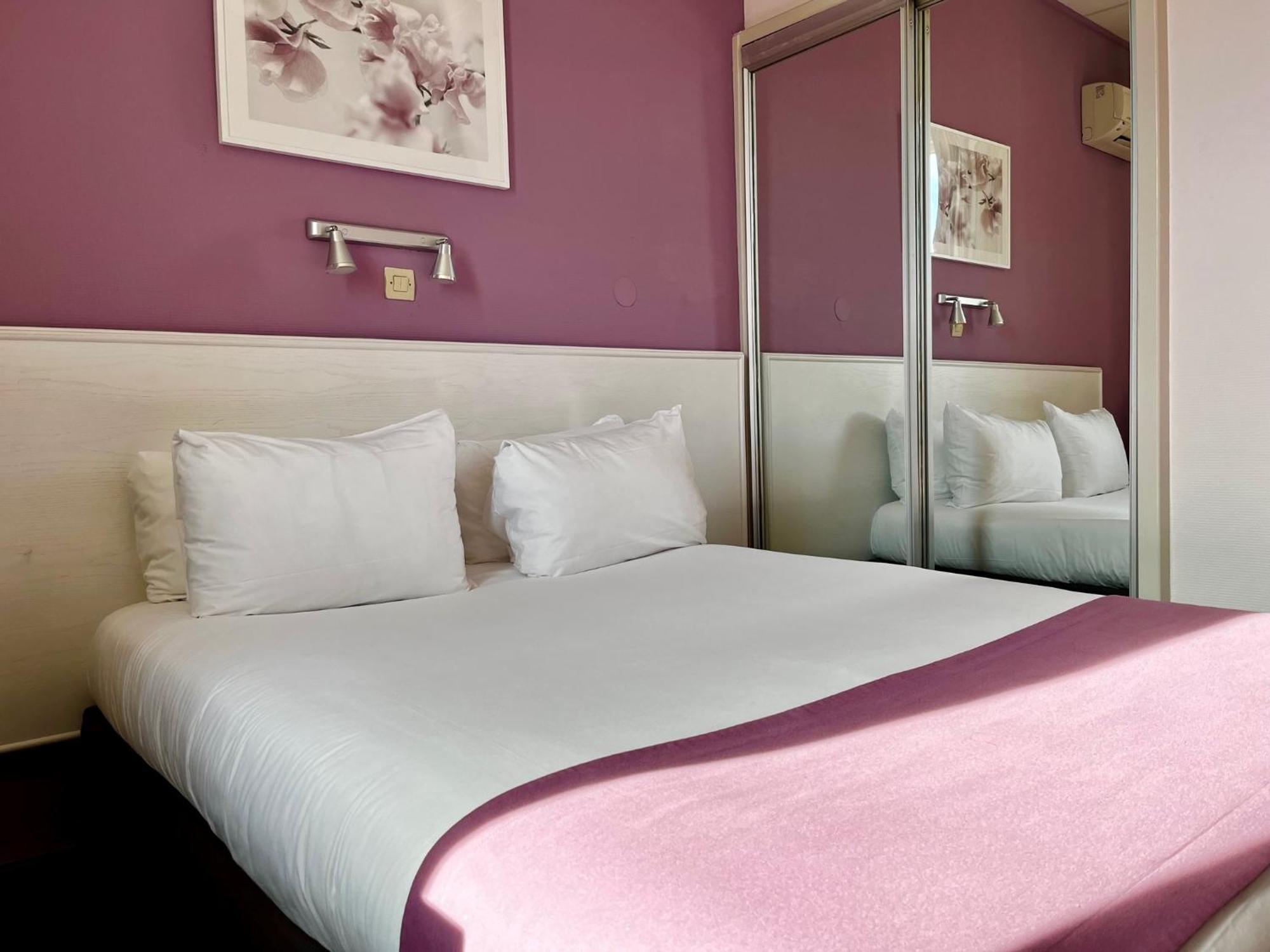 Cit'Hotel Le Louvre Orange Εξωτερικό φωτογραφία