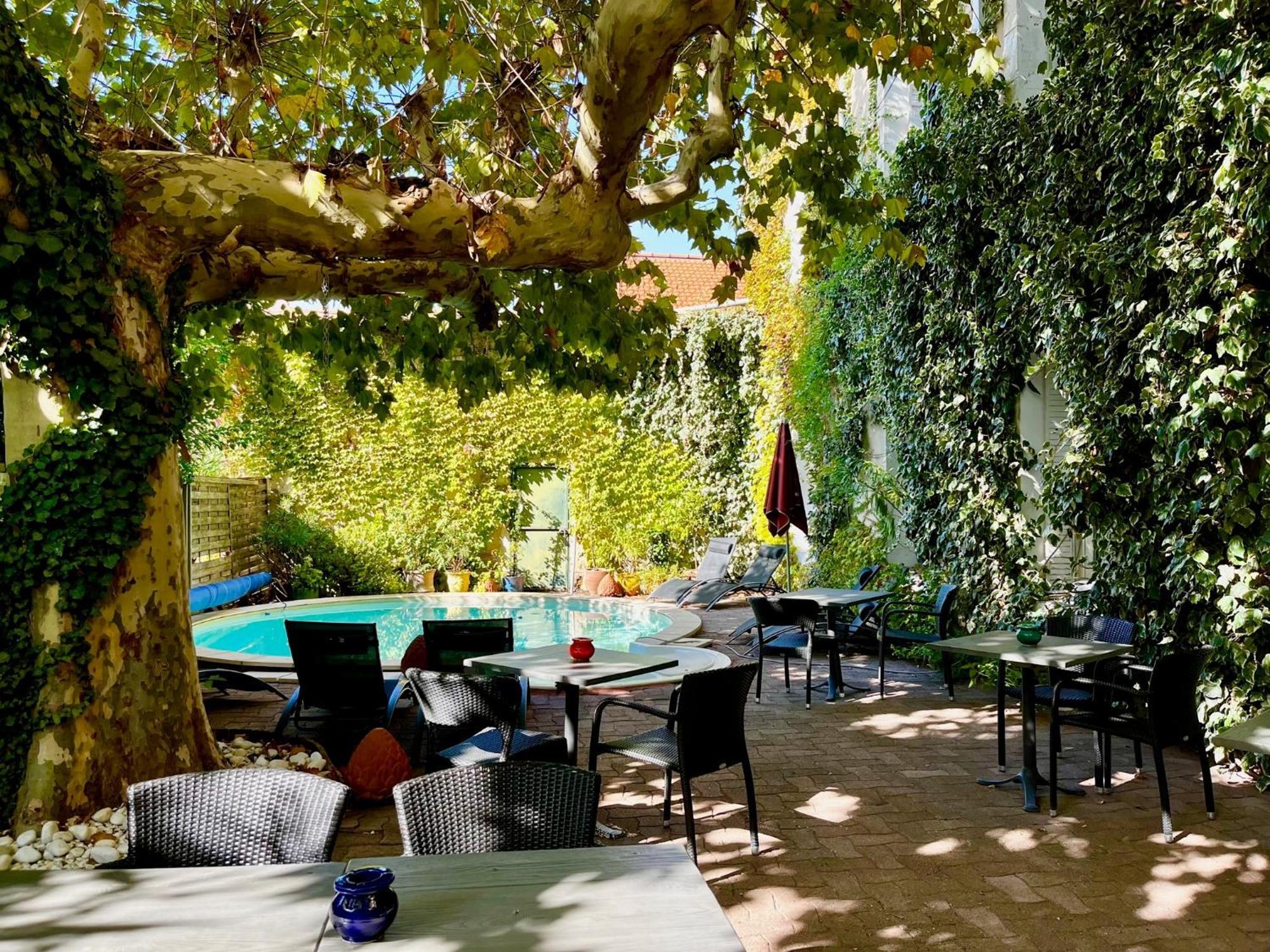 Cit'Hotel Le Louvre Orange Εξωτερικό φωτογραφία