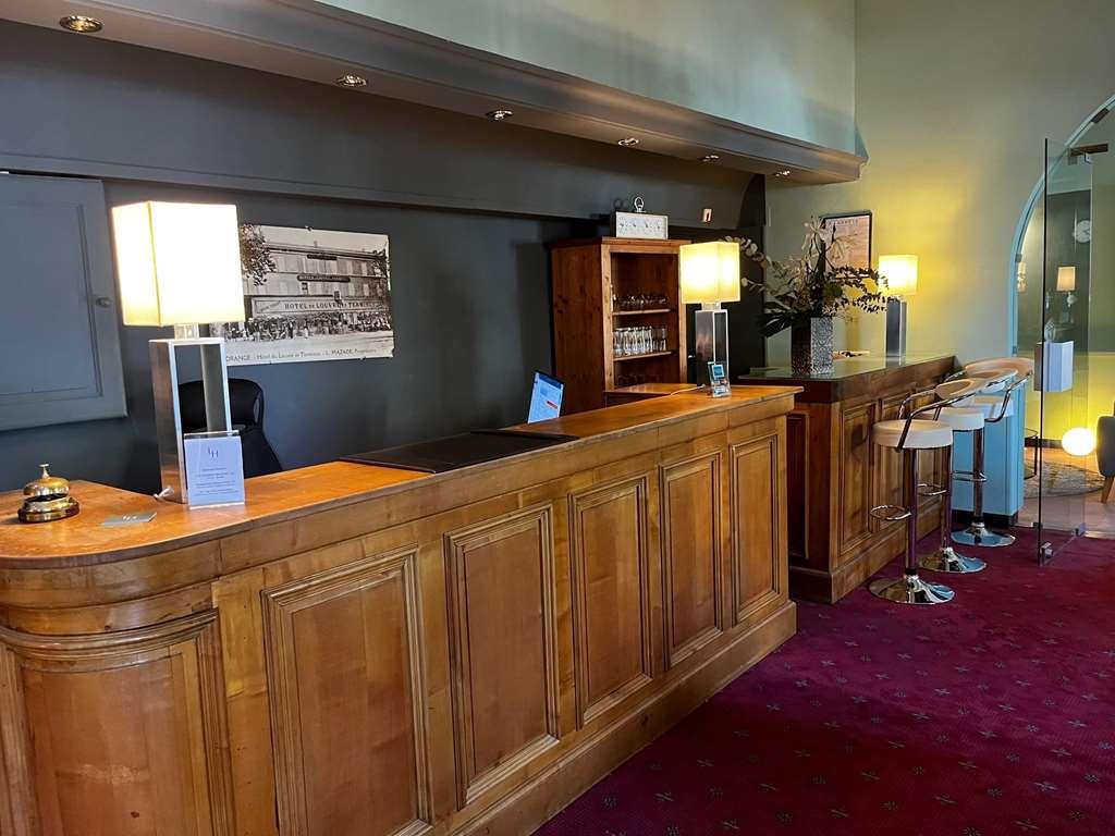 Cit'Hotel Le Louvre Orange Εσωτερικό φωτογραφία