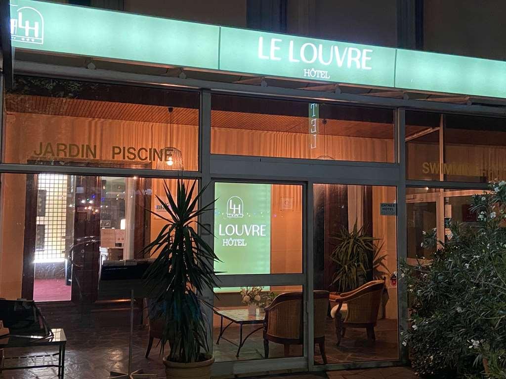 Cit'Hotel Le Louvre Orange Εξωτερικό φωτογραφία