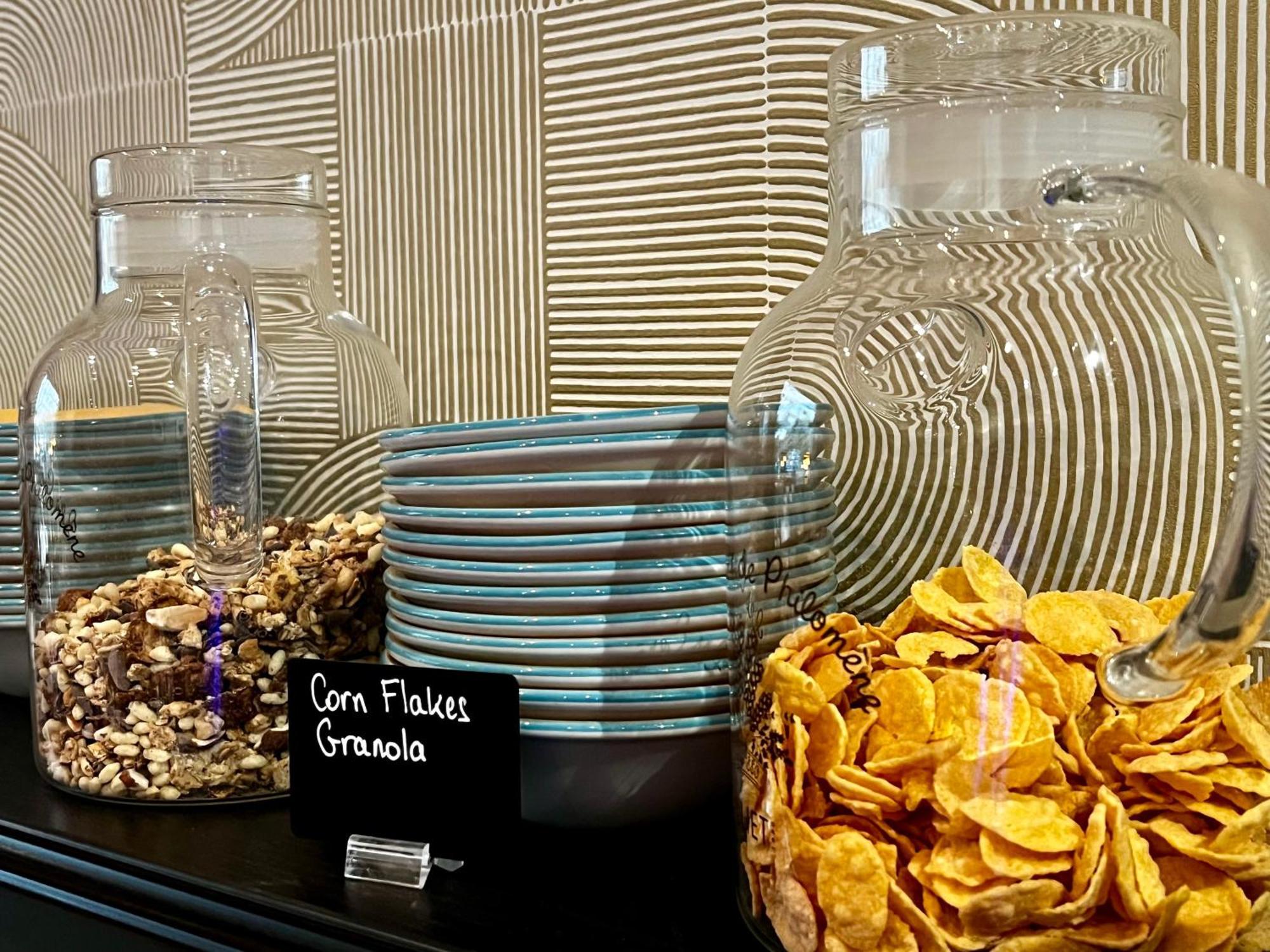 Cit'Hotel Le Louvre Orange Εξωτερικό φωτογραφία