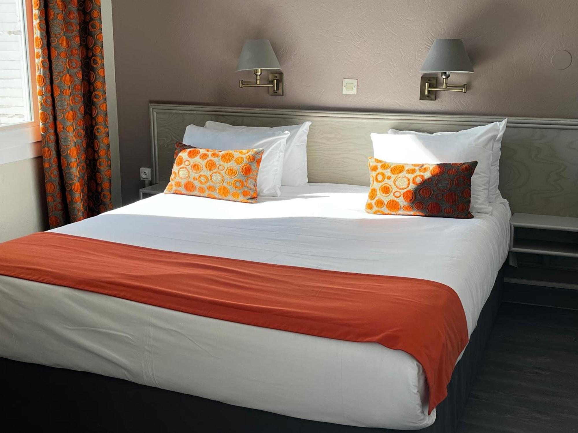 Cit'Hotel Le Louvre Orange Εξωτερικό φωτογραφία
