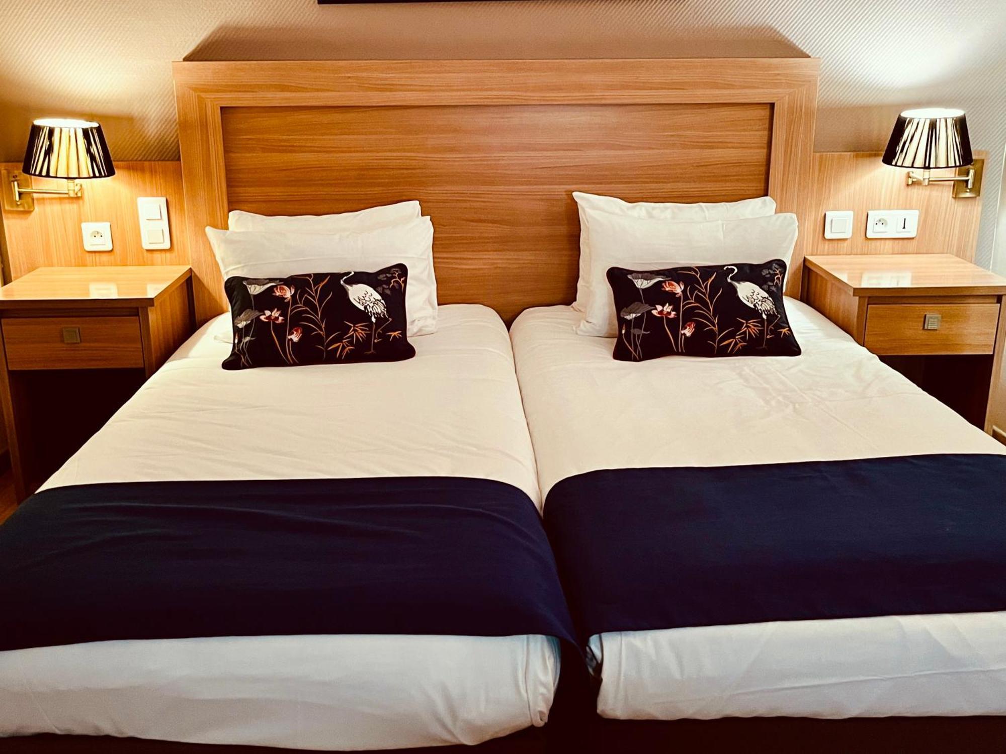 Cit'Hotel Le Louvre Orange Εξωτερικό φωτογραφία