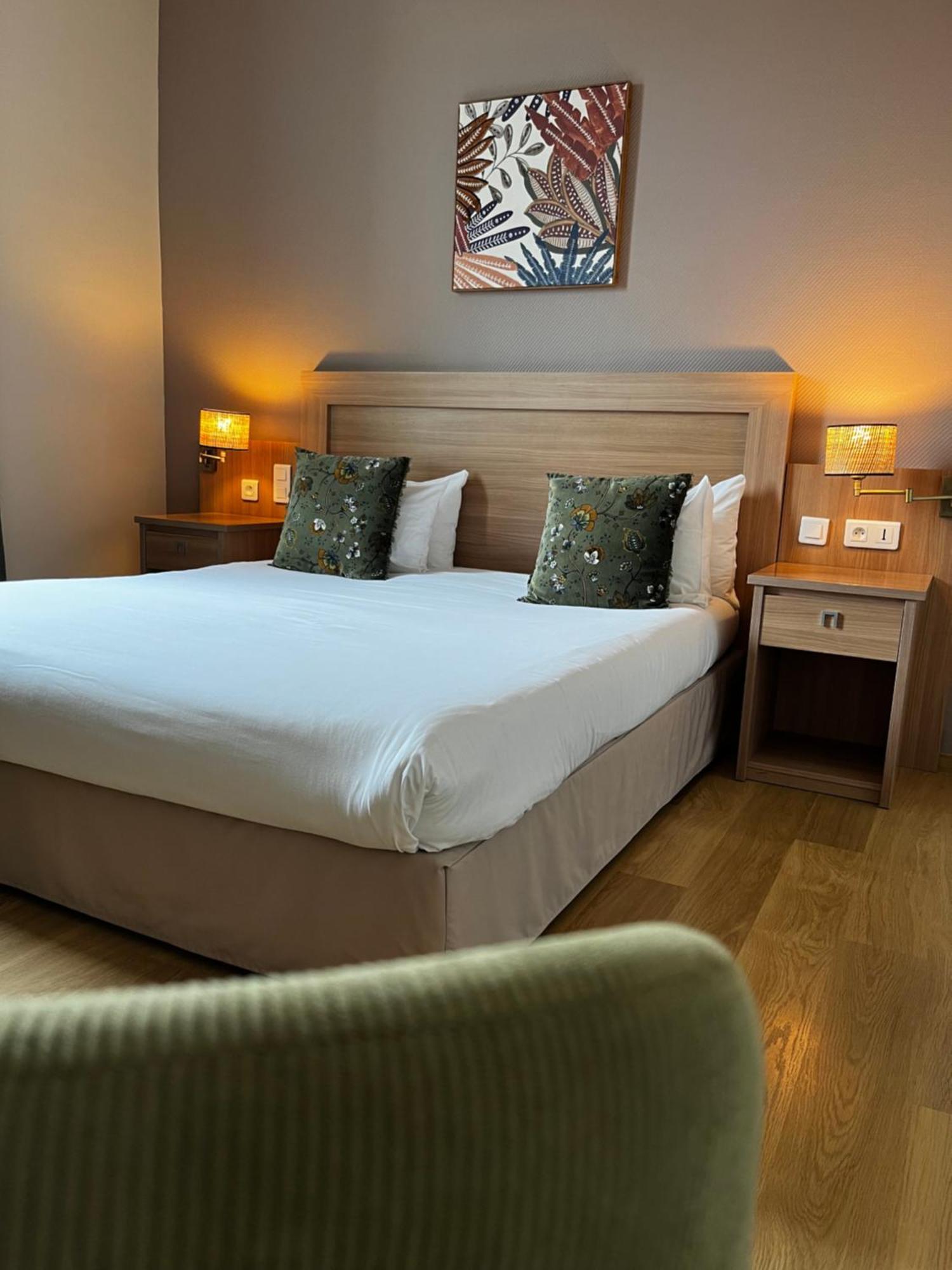 Cit'Hotel Le Louvre Orange Εξωτερικό φωτογραφία