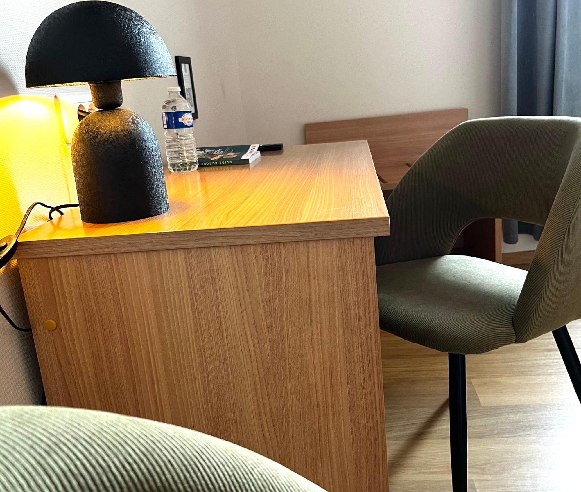 Cit'Hotel Le Louvre Orange Εξωτερικό φωτογραφία