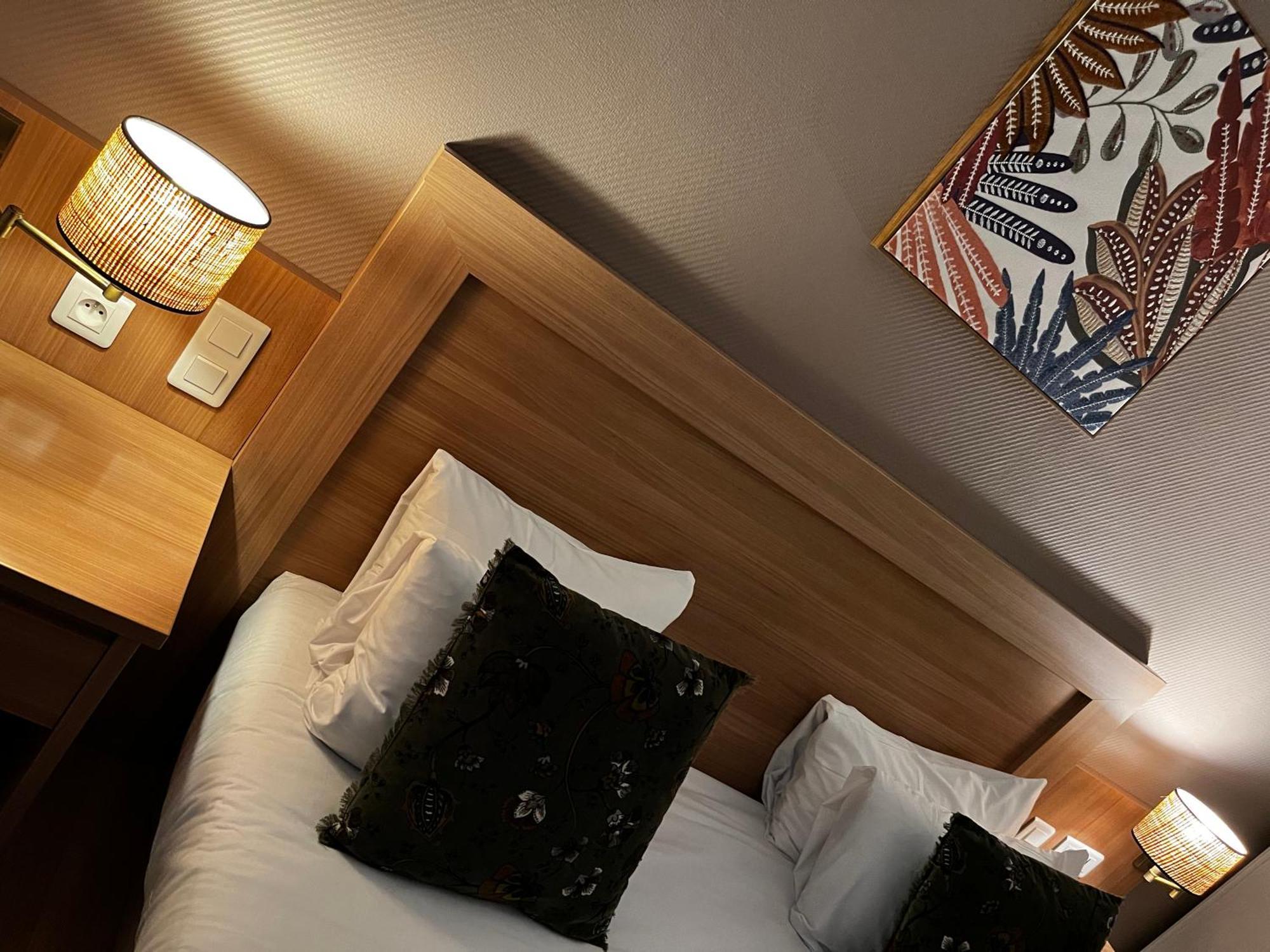 Cit'Hotel Le Louvre Orange Εξωτερικό φωτογραφία