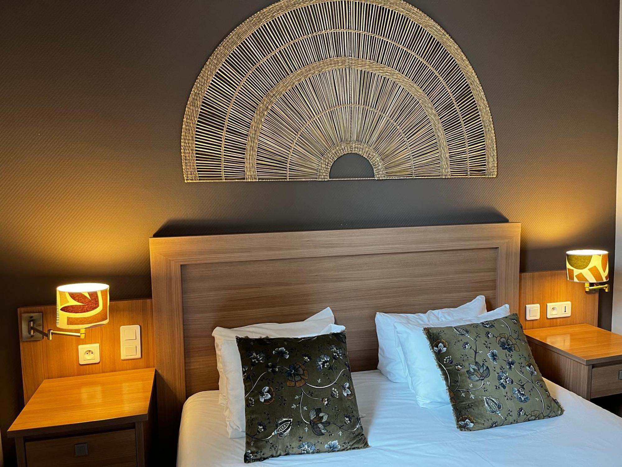 Cit'Hotel Le Louvre Orange Εξωτερικό φωτογραφία