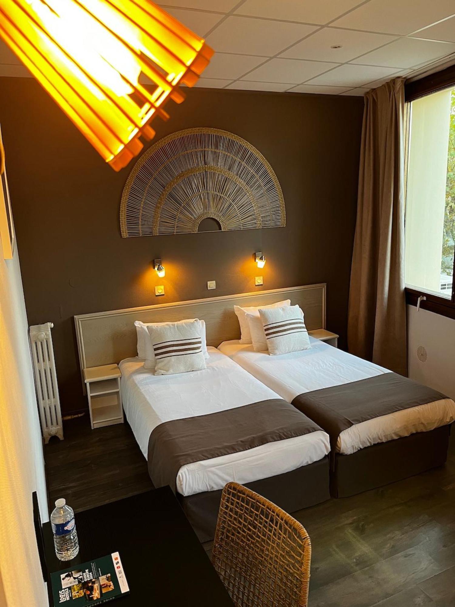 Cit'Hotel Le Louvre Orange Εξωτερικό φωτογραφία