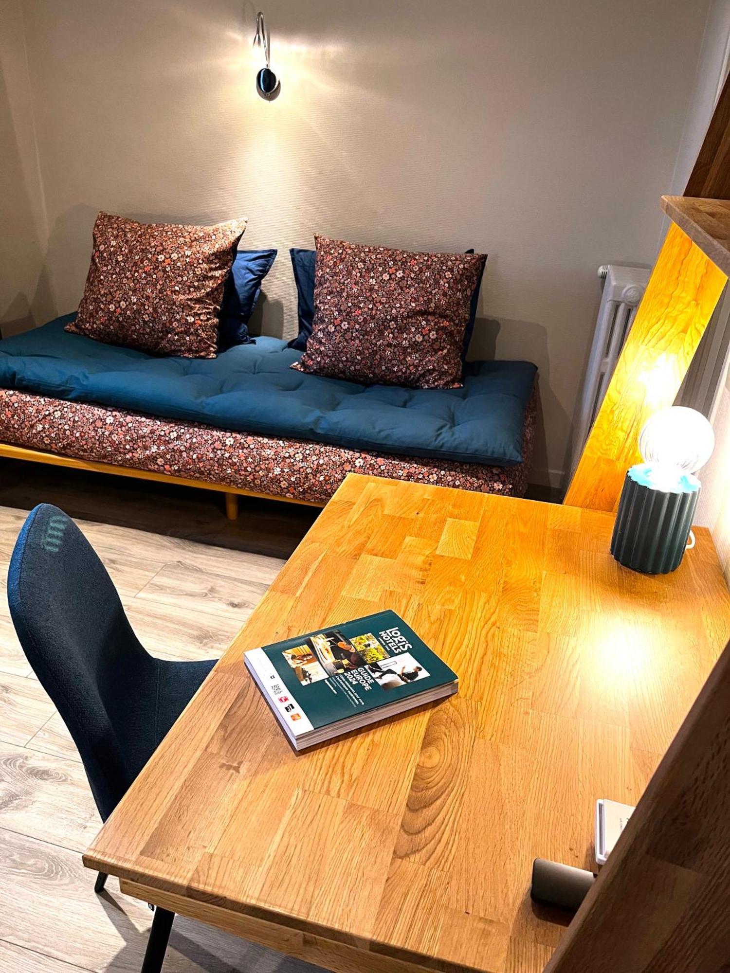 Cit'Hotel Le Louvre Orange Εξωτερικό φωτογραφία