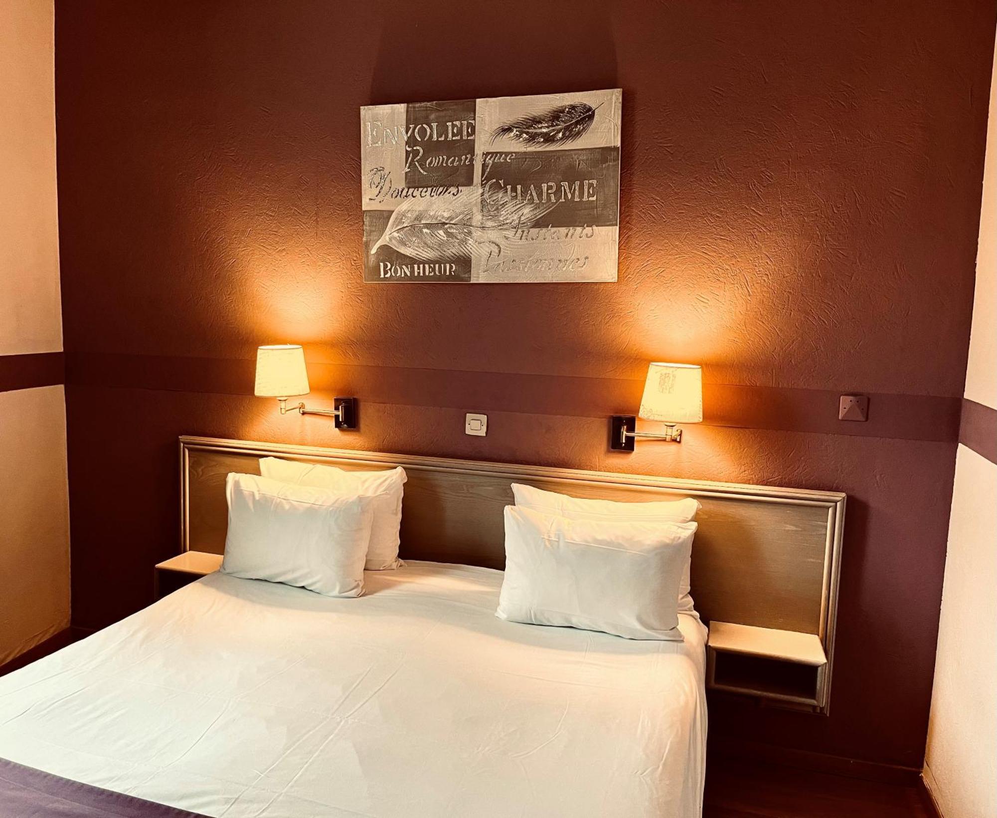 Cit'Hotel Le Louvre Orange Δωμάτιο φωτογραφία
