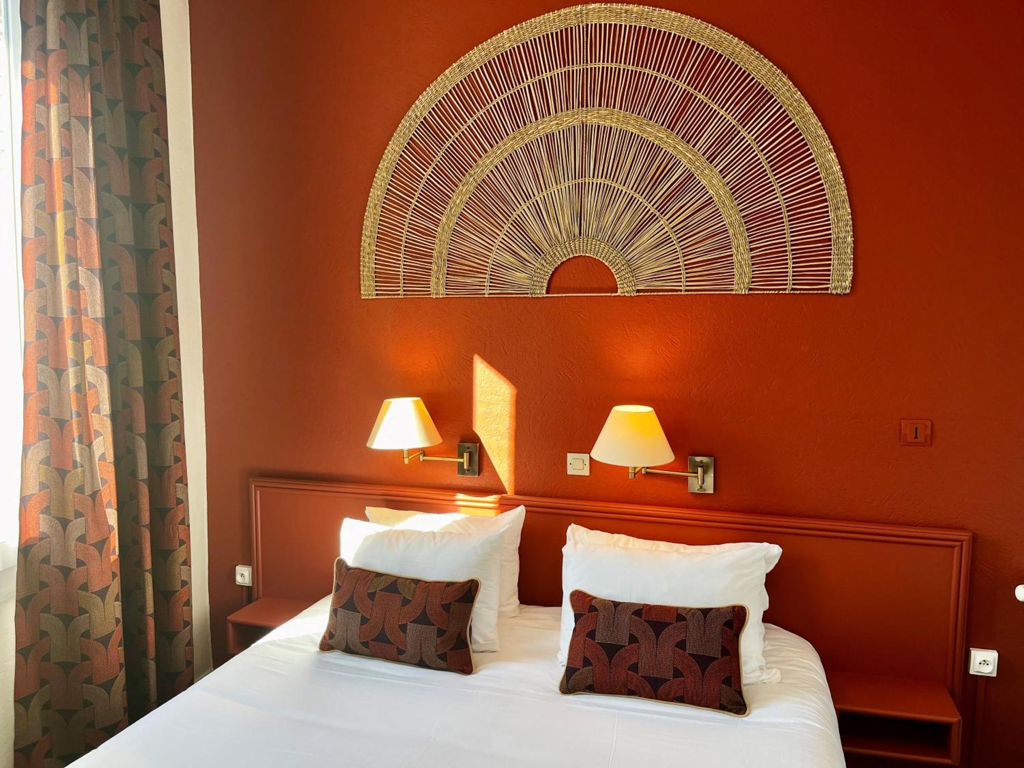 Cit'Hotel Le Louvre Orange Εξωτερικό φωτογραφία