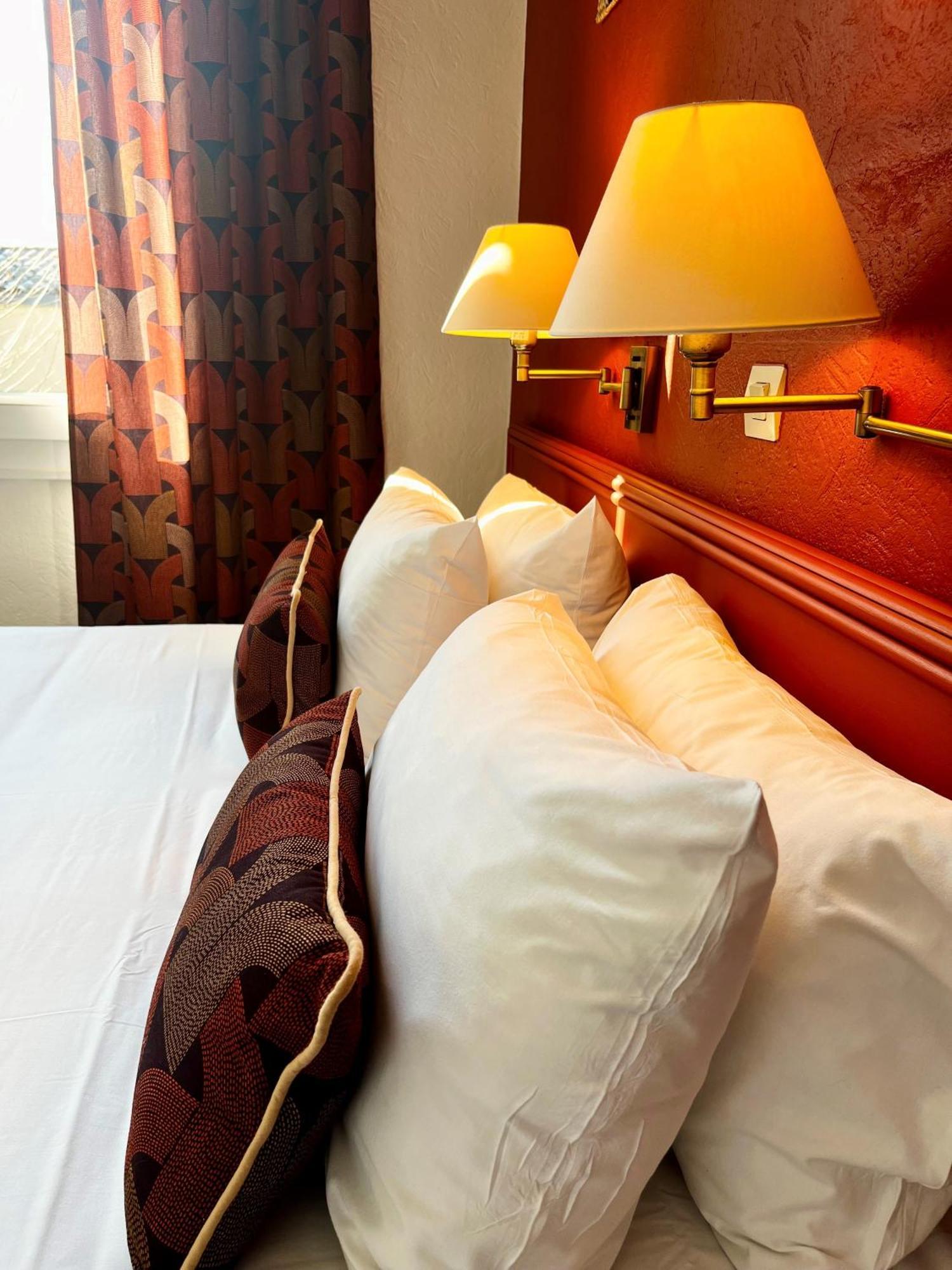Cit'Hotel Le Louvre Orange Εξωτερικό φωτογραφία
